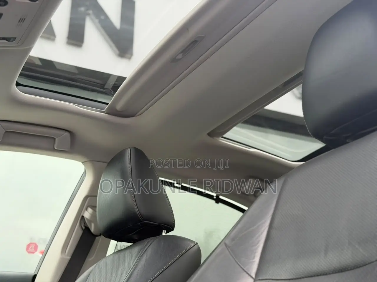 Lexus ES 2014 Black