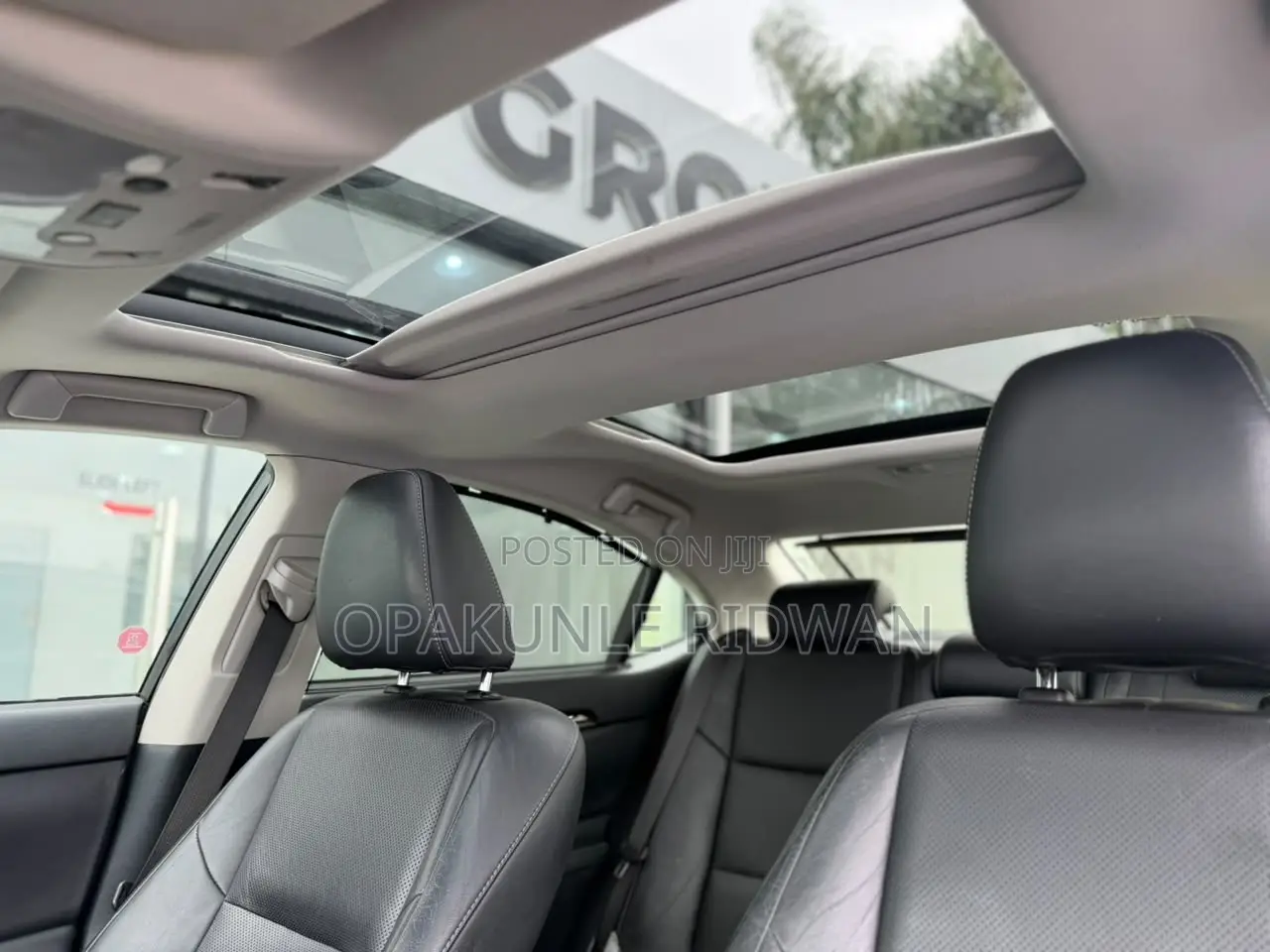 Lexus ES 2014 Black