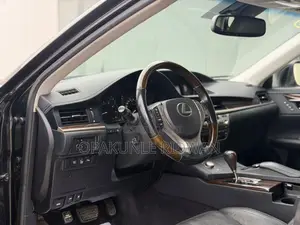 Lexus ES 2014 Black