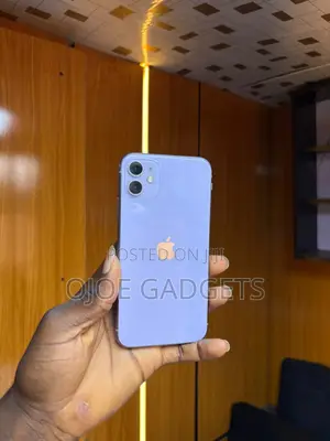 Apple iPhone 11 128 GB Purple