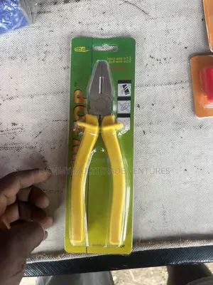 Combination Plier Packaged for Sale.