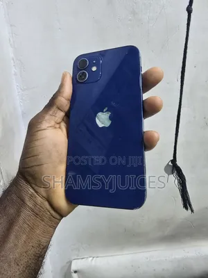 Apple iPhone 12 64 GB Blue