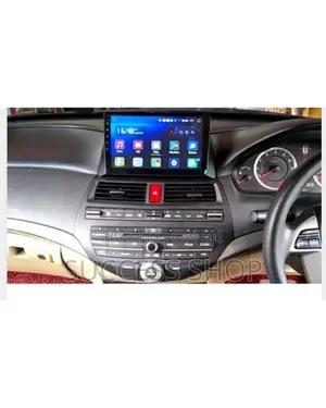 Honda Crosstour Android Player + Reverse Camera