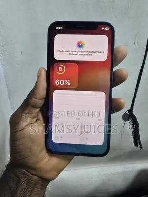 Apple iPhone 12 64 GB Blue