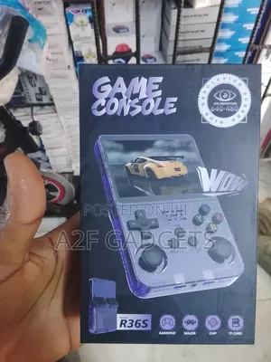 R365 Game Console
