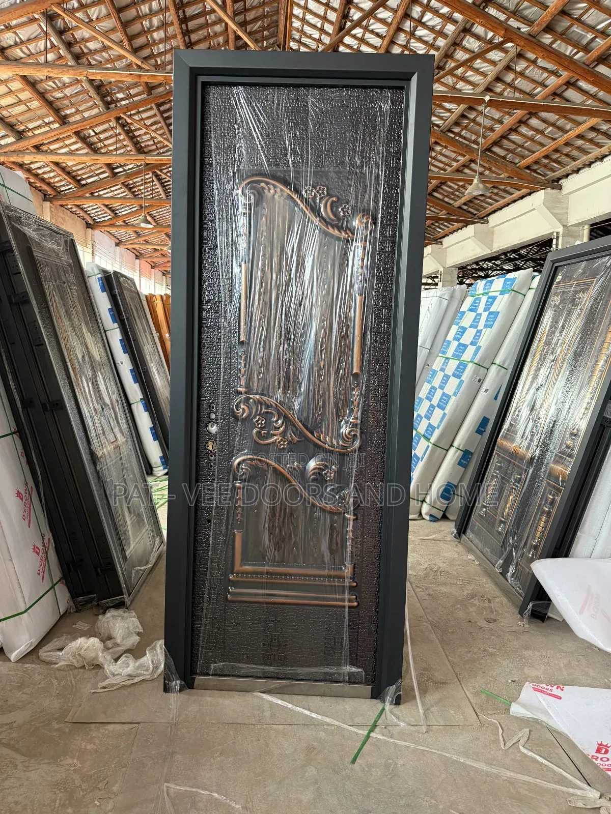 3ft by 7 Ft Imported Turkey Door