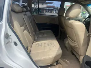 Toyota Highlander 2005 White