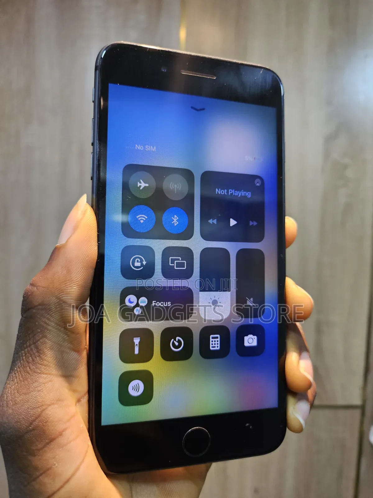Apple iPhone 8 Plus 64 GB Black