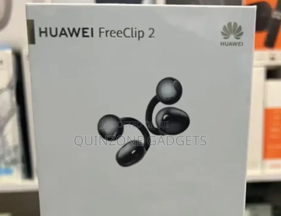 Original Huawei Freeclip 2 Bluetooth Earbuds