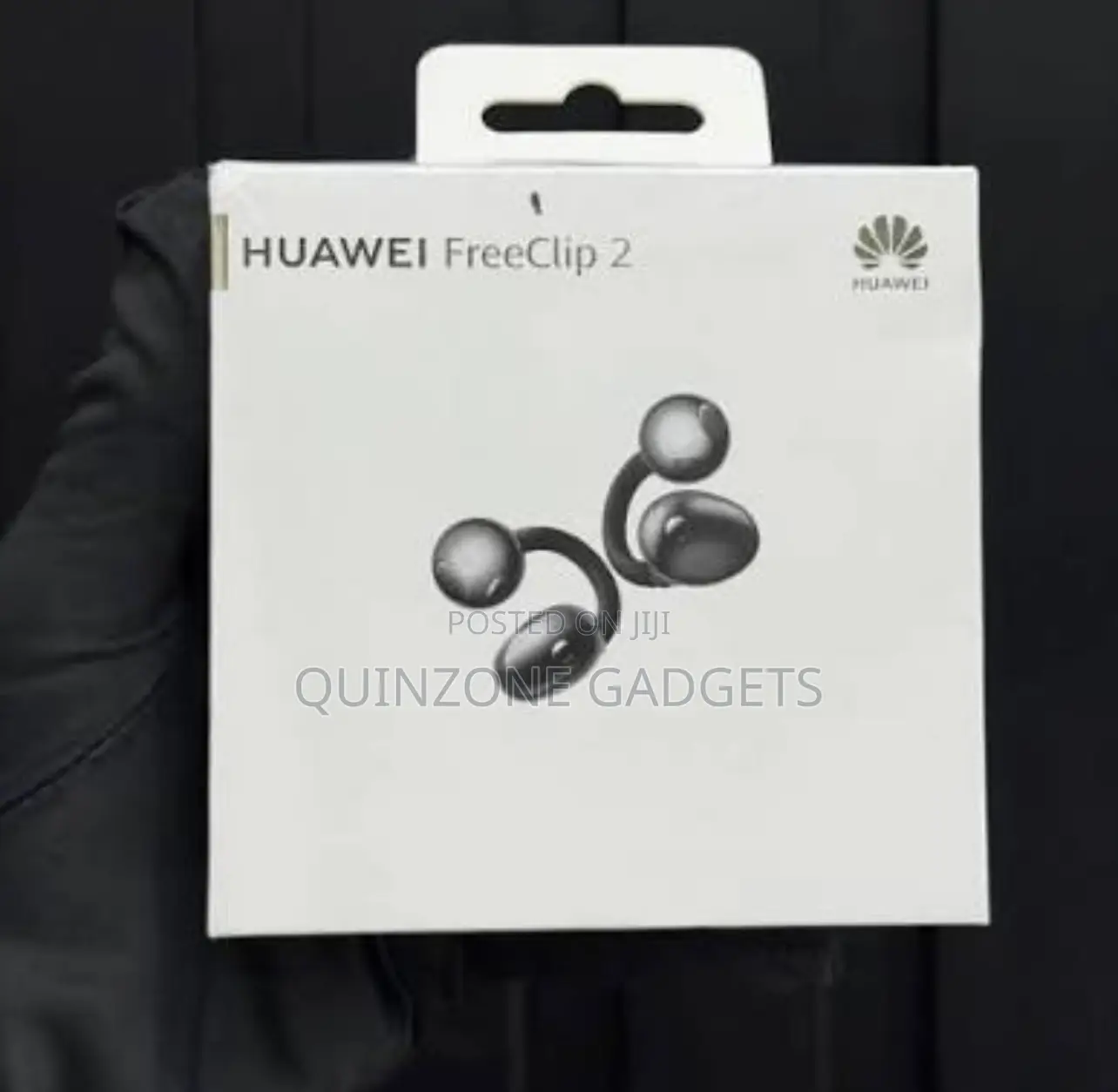 Original Huawei Freeclip 2 Bluetooth Earbuds