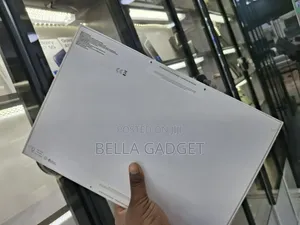 New Samsung Galaxy Tab S11 Ultra 256 GB Black