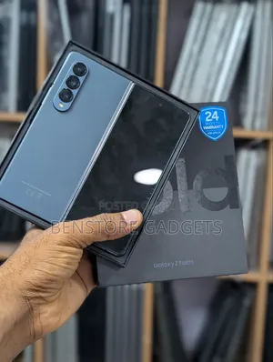Samsung Galaxy Z Fold4 512 GB Black