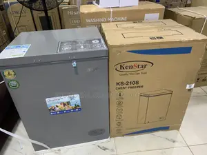 Kenstar KS-210S 160L Deep Freezer – Powerful Cooling Performance