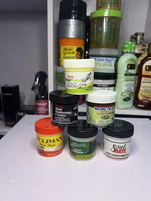 Hair Cream
