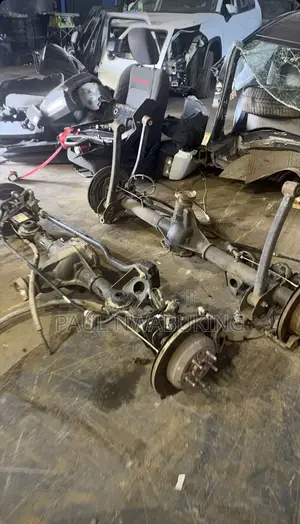 Wrangler Jeep 2020 Complete Parts Available