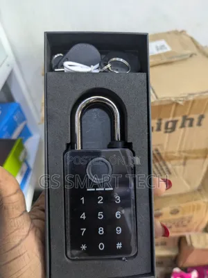 Tuya Smart Padlock