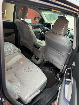 Toyota Highlander 2014 Blue