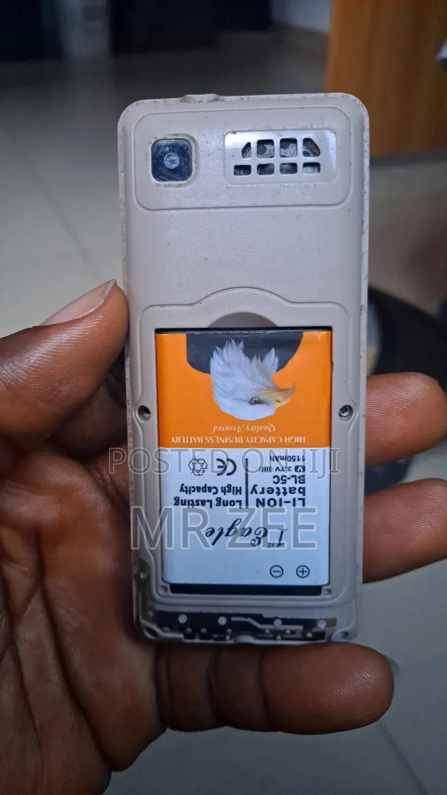 Itel it2160 Black