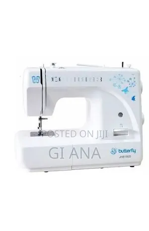 Butterfly Tabletop JH8190s Sewing Machine