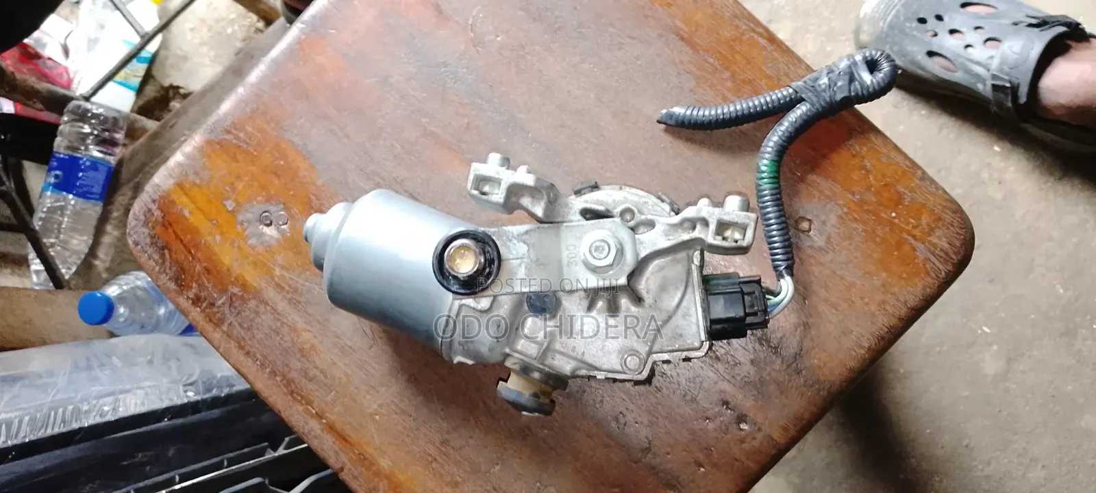 Wipper Engine Venza