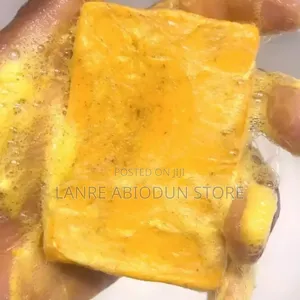 Turmeric and Kojic Soap
