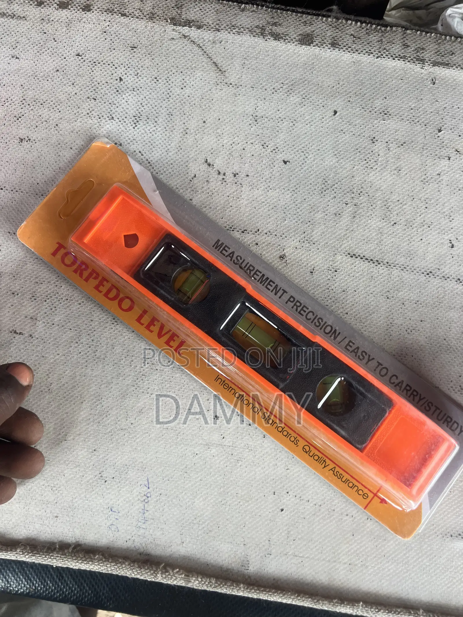 9-Inch Torpedo Level