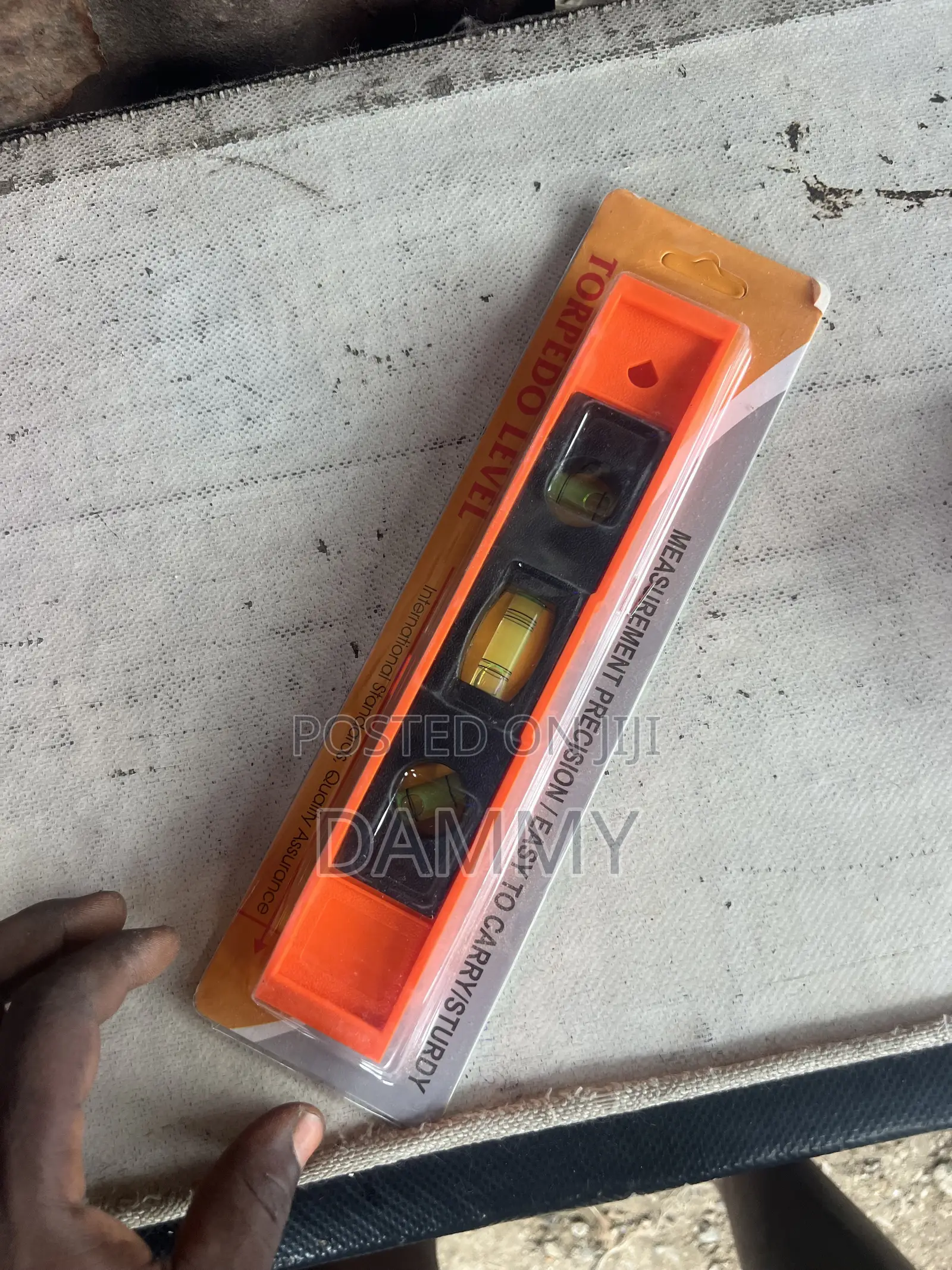9-Inch Torpedo Level