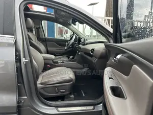 Hyundai Santa Fe SE AWD 2018 Gray