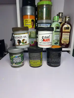 Hair Food Cream