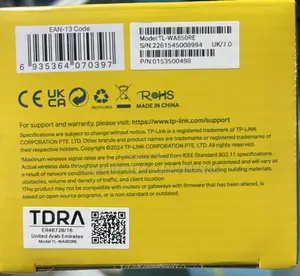 Tplink Range Extender 850RE