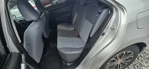 Toyota Corolla 2014 Silver