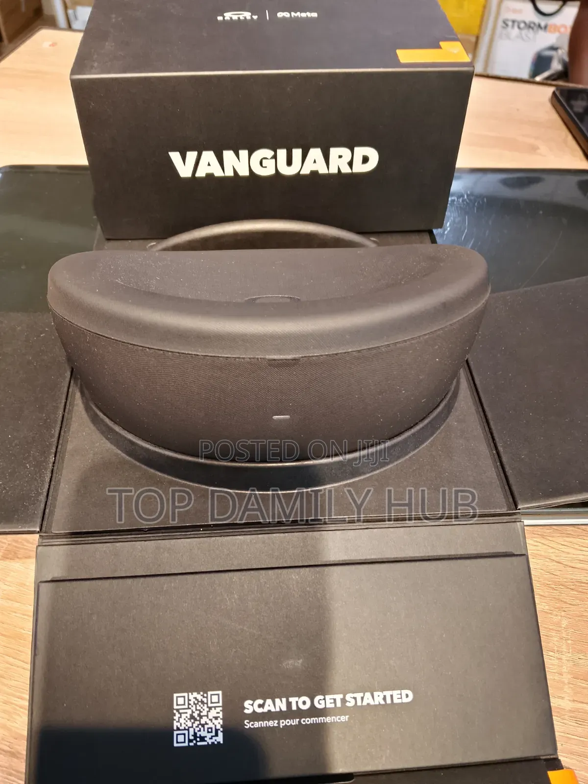 Oakley Meta Vanguard Smart Glass