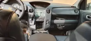 Honda Pilot 2012 Gray