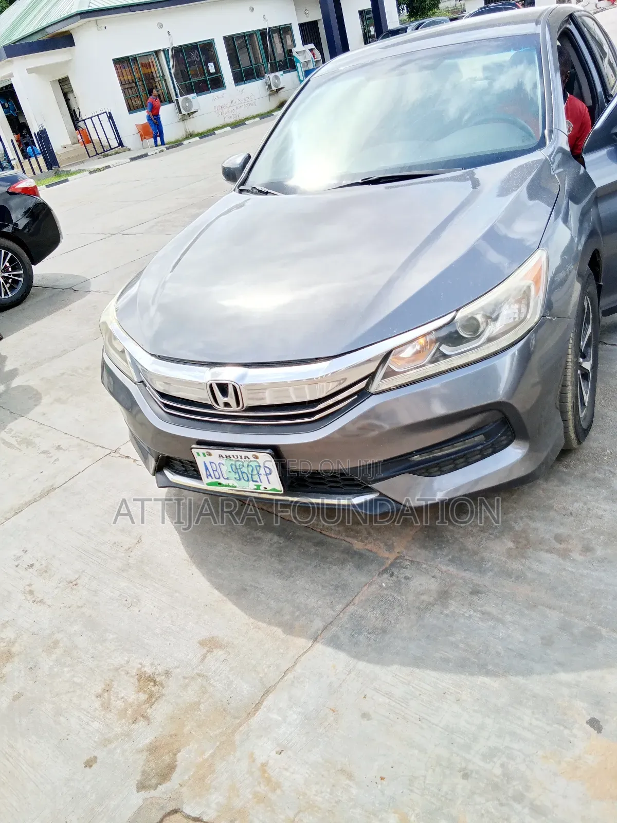 Honda Accord 2013 Gray