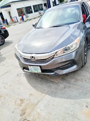 Honda Accord 2013 Gray