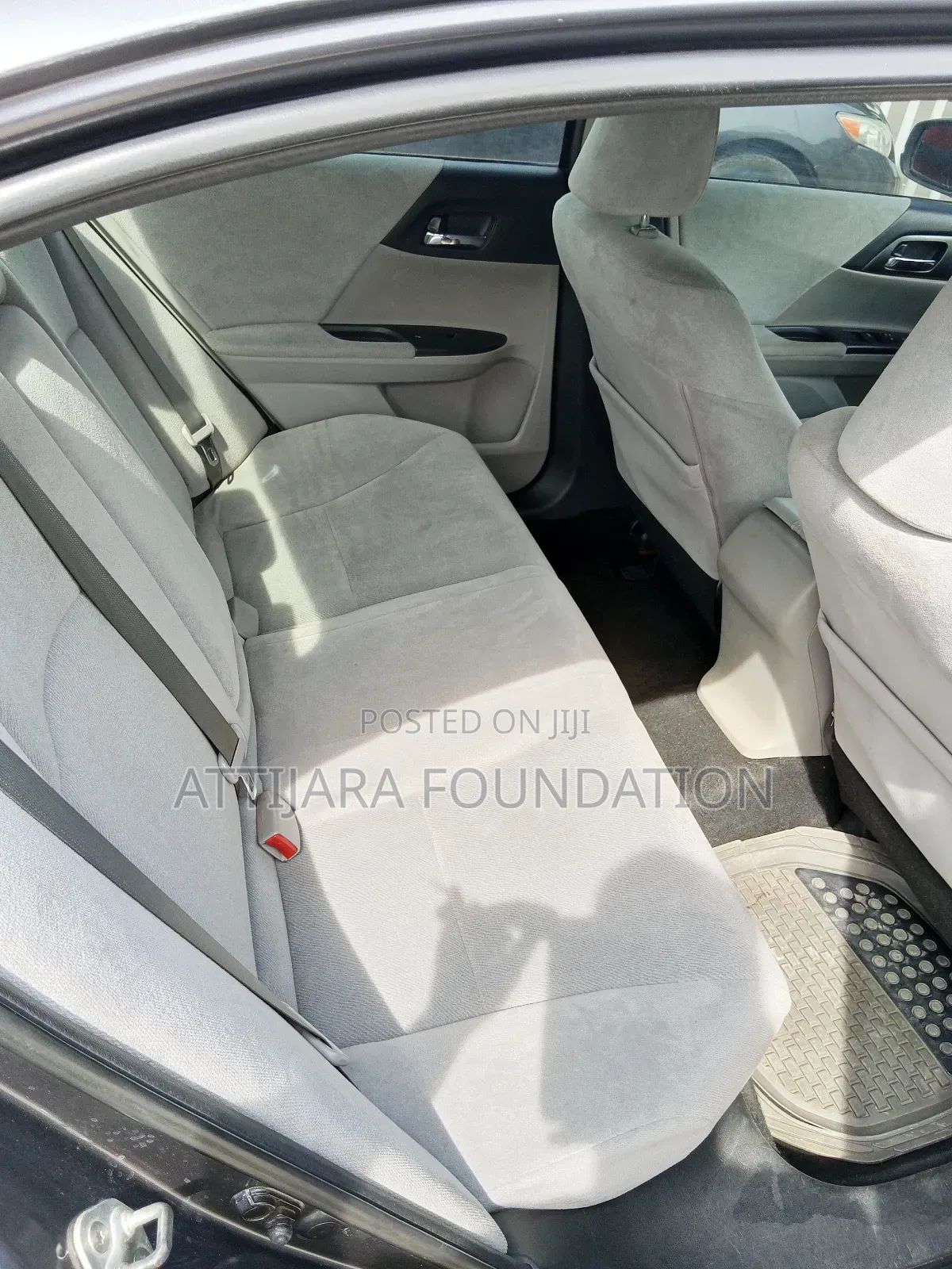 Honda Accord 2013 Gray