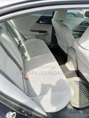 Honda Accord 2013 Gray