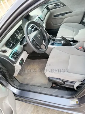 Honda Accord 2013 Gray