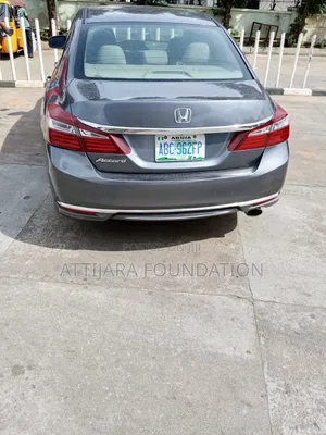 Honda Accord 2013 Gray