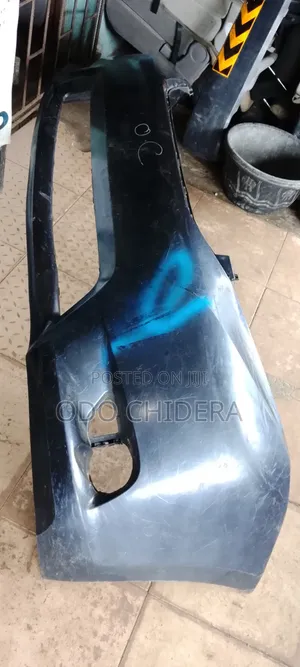 Front Bumper Sienna 2015 Model
