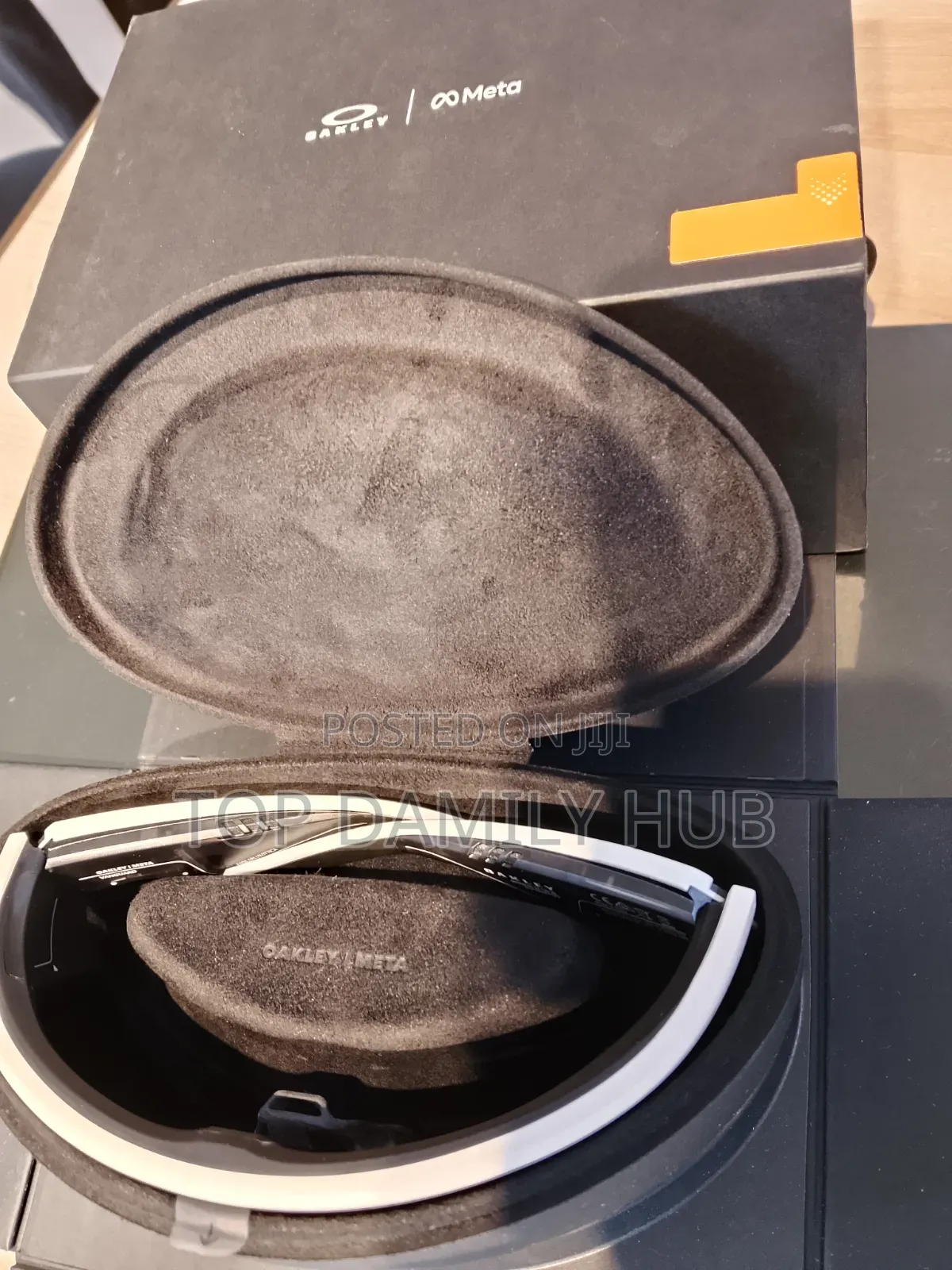 Oakley Meta Vanguard Smart Glass