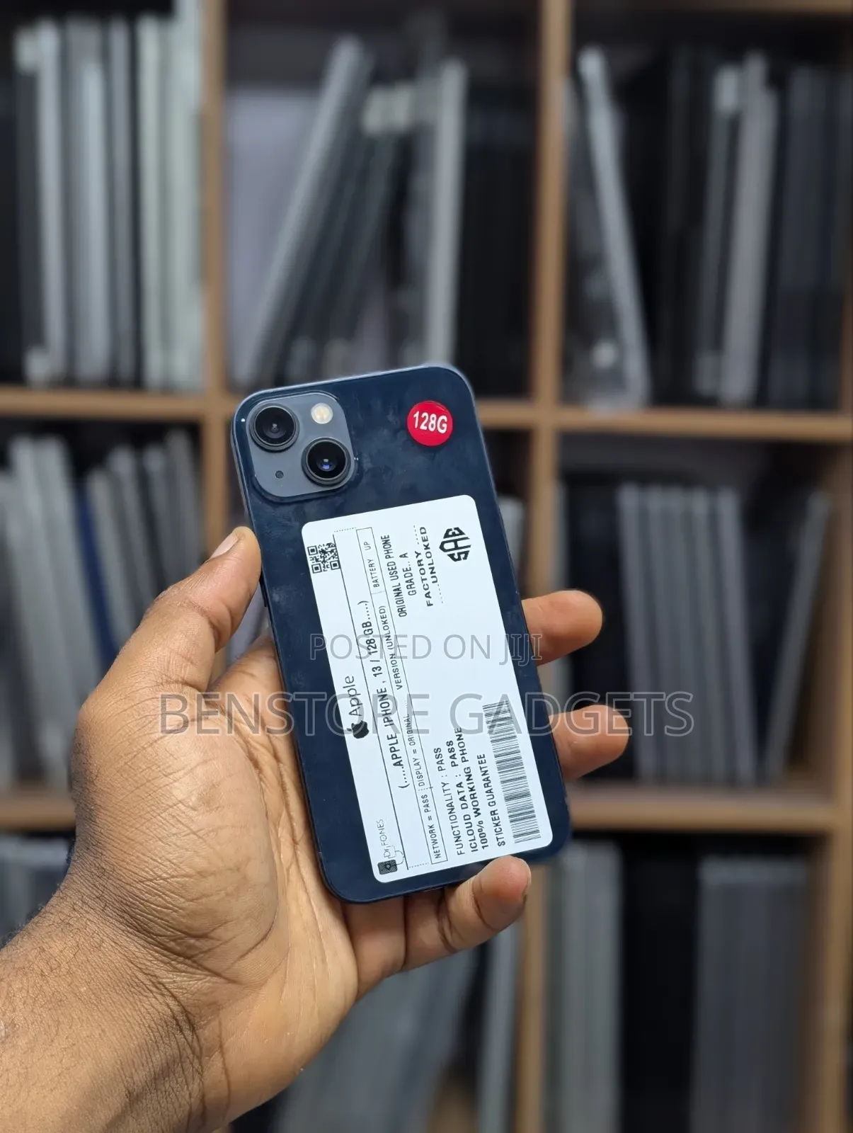 Apple iPhone 13 128 GB Black
