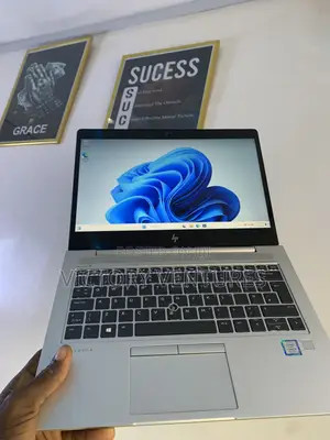 Laptop HP EliteBook 830 G5 8GB Intel Core i5 SSD 256GB