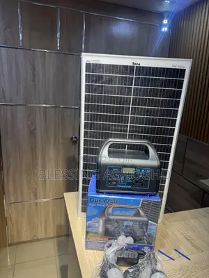 Solar Generator