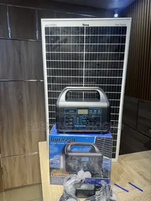 Solar Generator