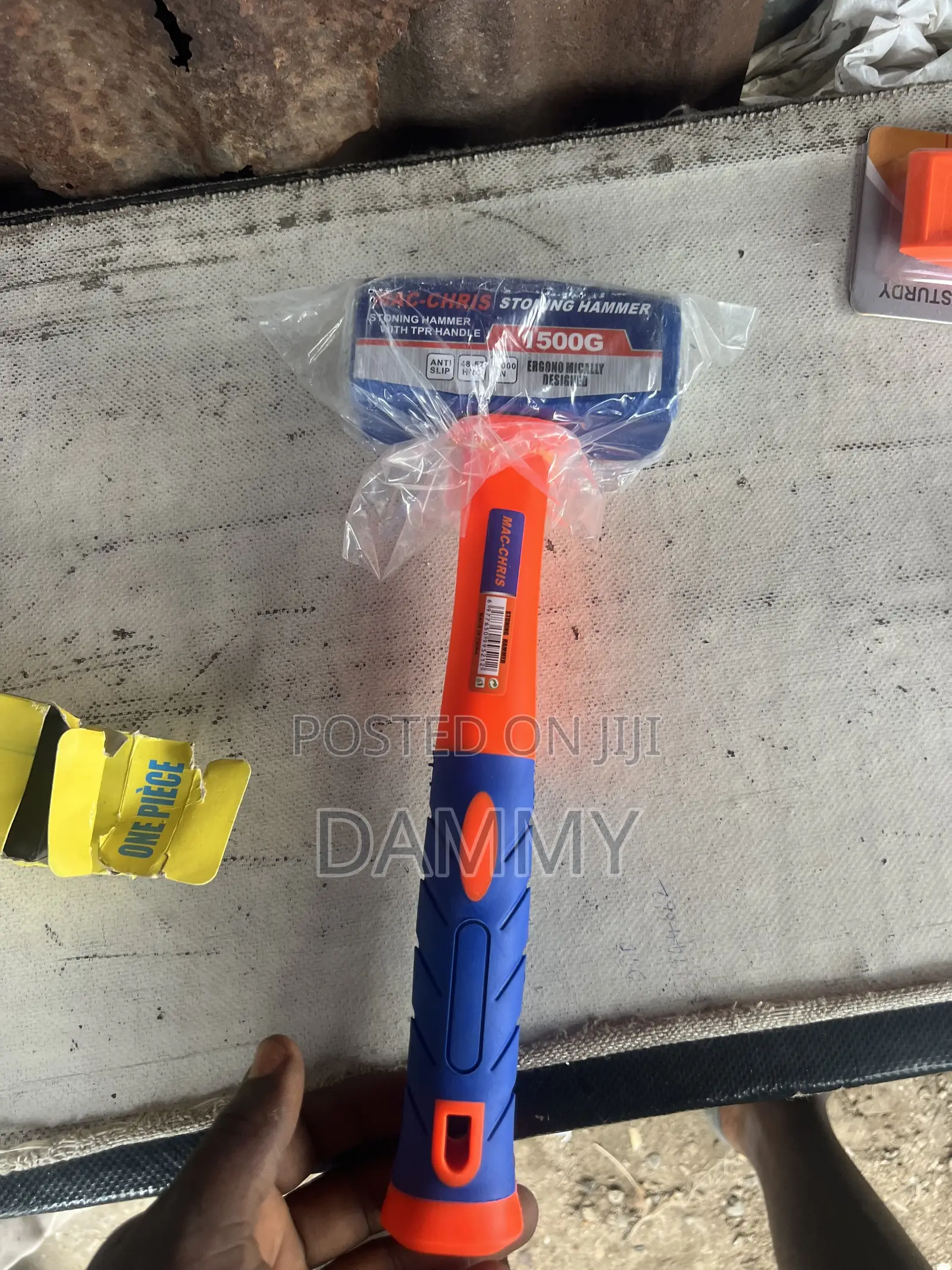 High Quality Stoning Hammer