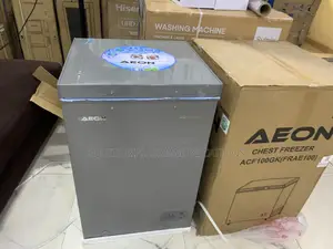AEON 100L ACF100GK Chest Freezer – Keep Food Fresher for Longer