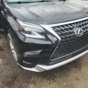 Gx460 Upgrade Kit