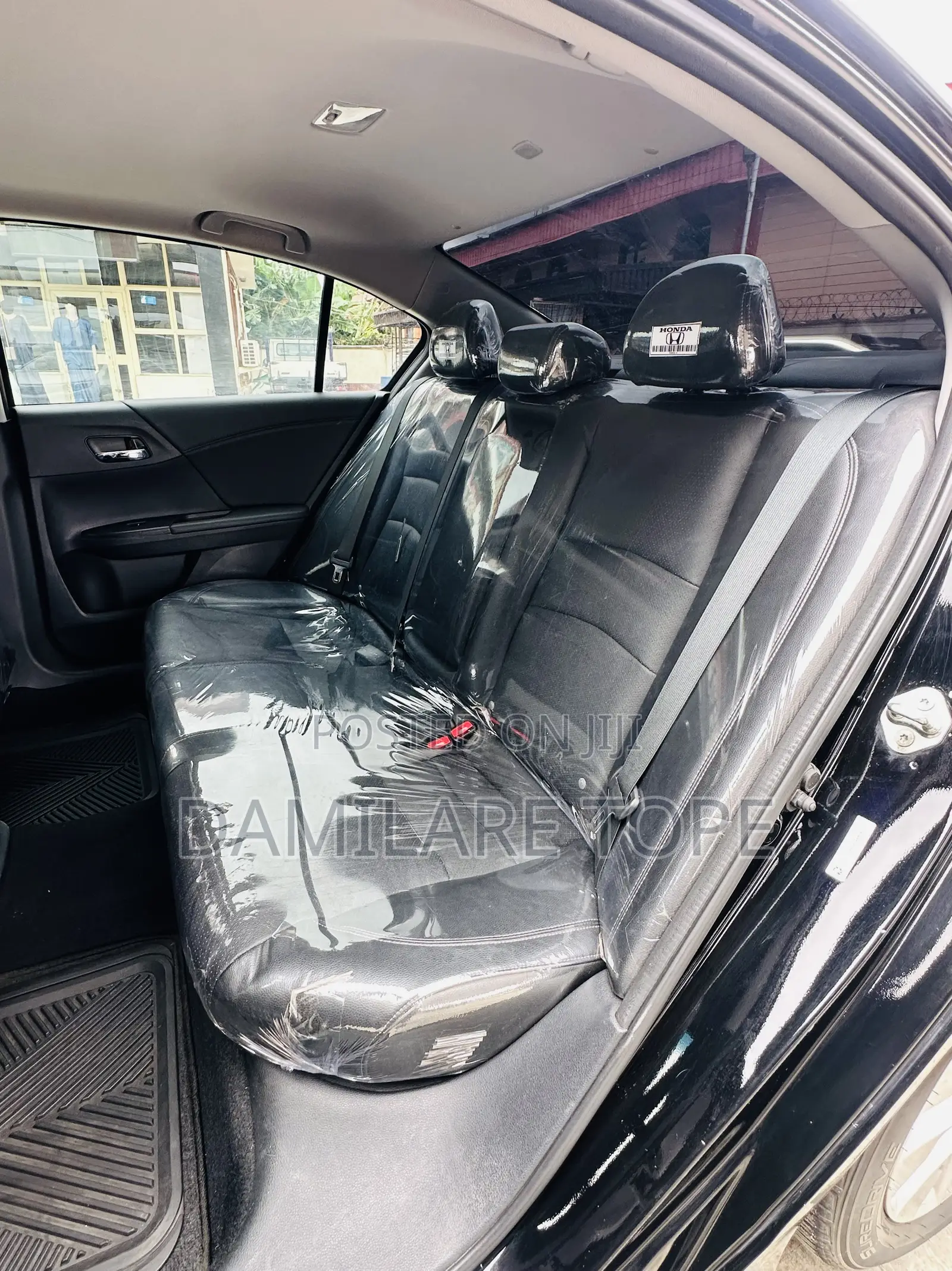 Honda Accord 2014 Black
