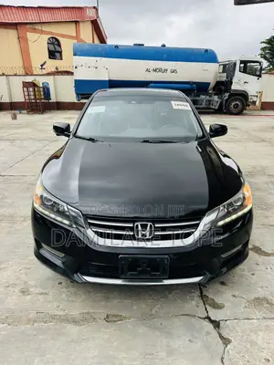 Honda Accord 2014 Black